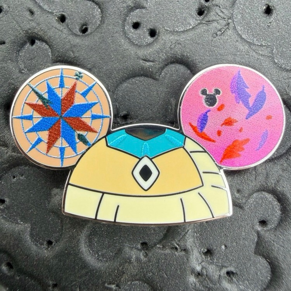 Disney parks 2026 WAVE B Pocahontas ear hat pin